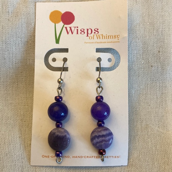 Purple baubles - Picture 1 of 1